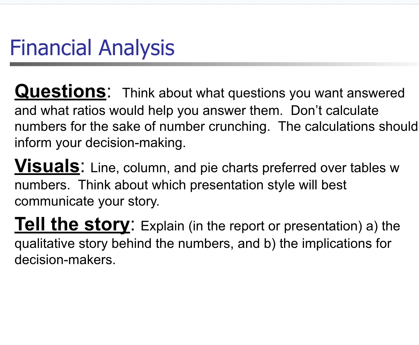 Please solve for efficiency and growth please. Some Potential Comparisons - Firm