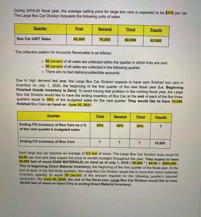 excel/google sheets. Label any answers with the corresponding questions and show any