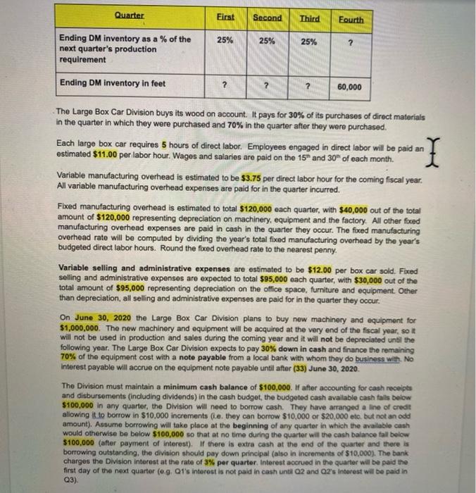 formulas/equations please. Others have answered similar questions on chegg with different numberd,