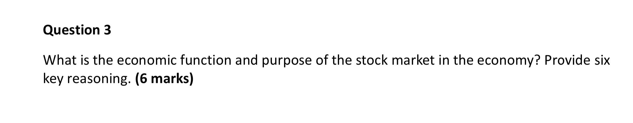 Hi can you help me with this question? Question 3 What is