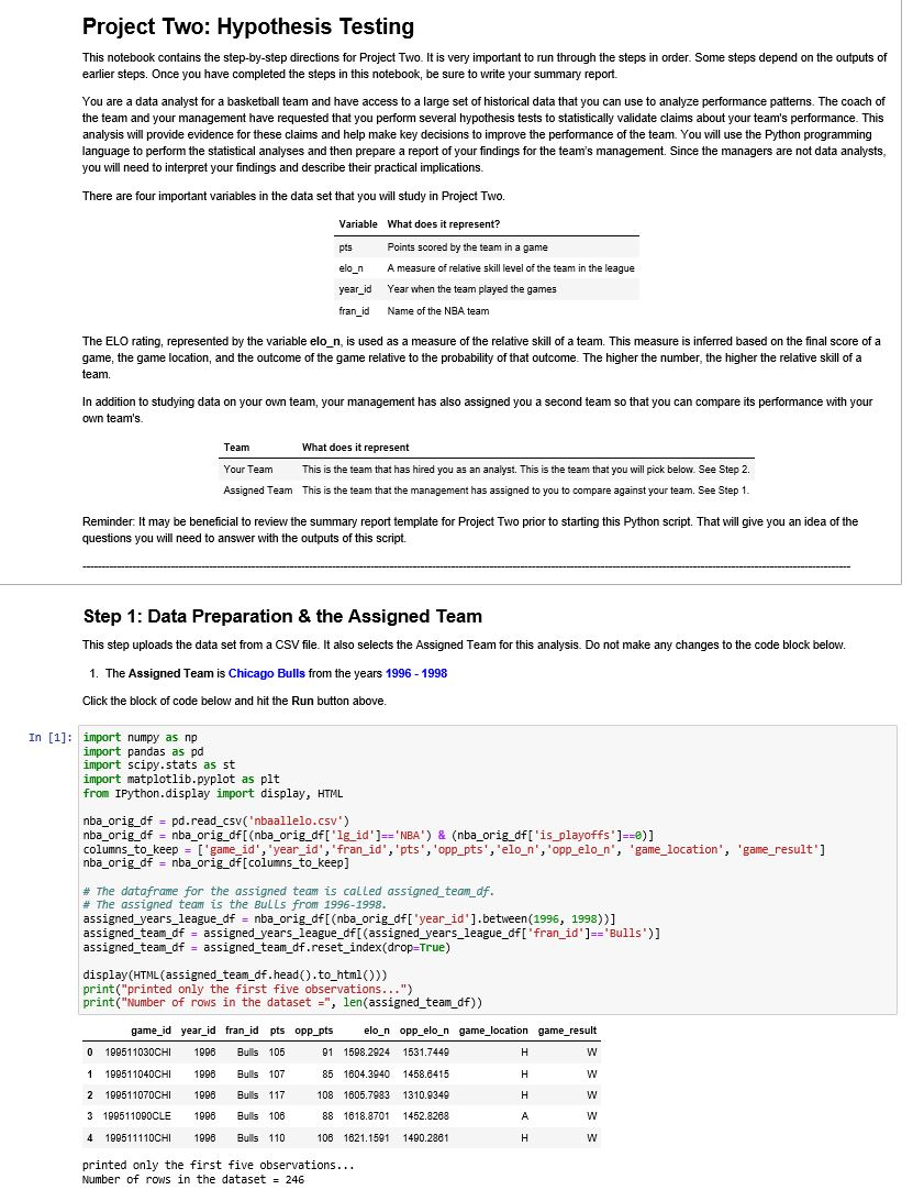 Hello, I am a bit stuck on my assignment this week. I