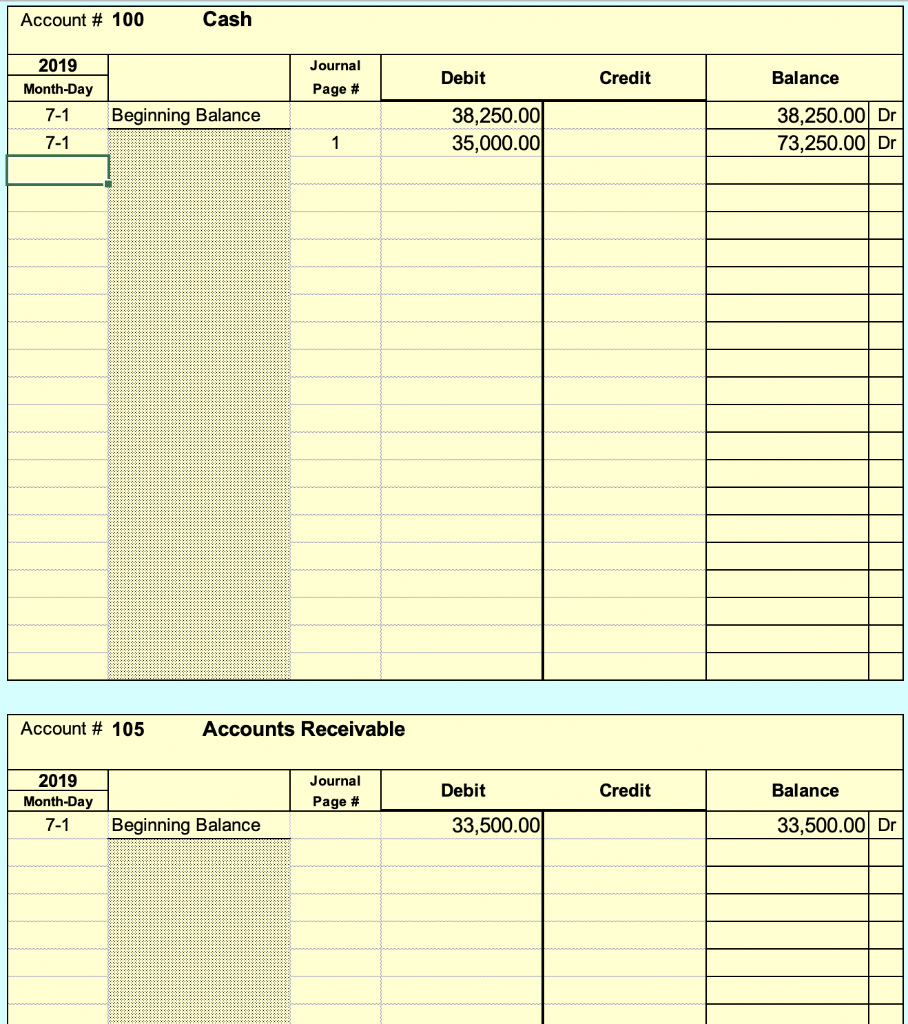 # I need help with post transaction to the general ledger account