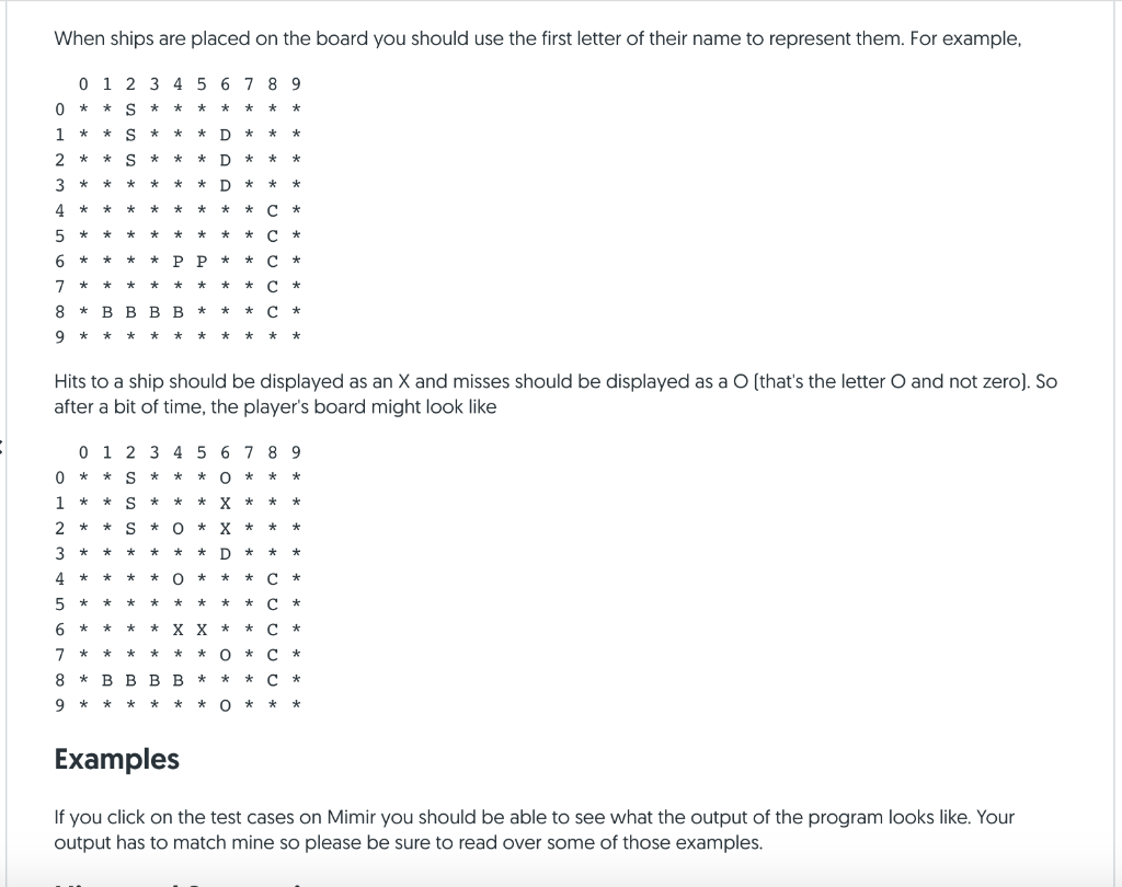 have type hints on their parameters and the return type You are
