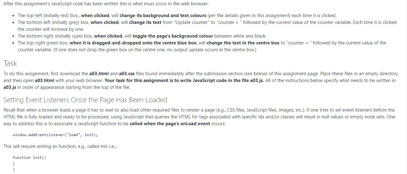 TURNED OUT SMALL. YOU CAN ZOOM IN YOUR BROWSER. HTML and CSS