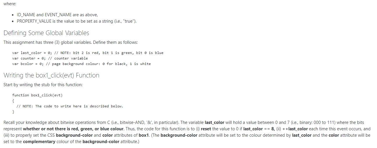 me. Update counter. Update page background. Drop area. CSS :root { box-sizing: