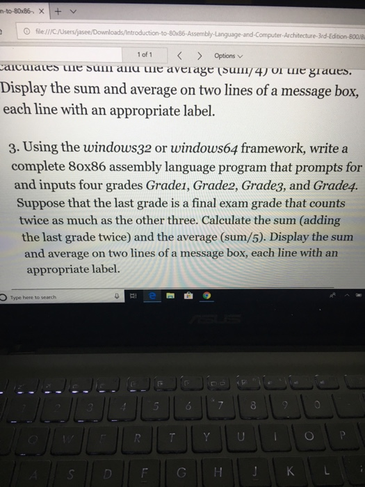 DWORD? (g) ECX:00 00 0000 EBX dValue ECX RAX qValue mov dvalue,