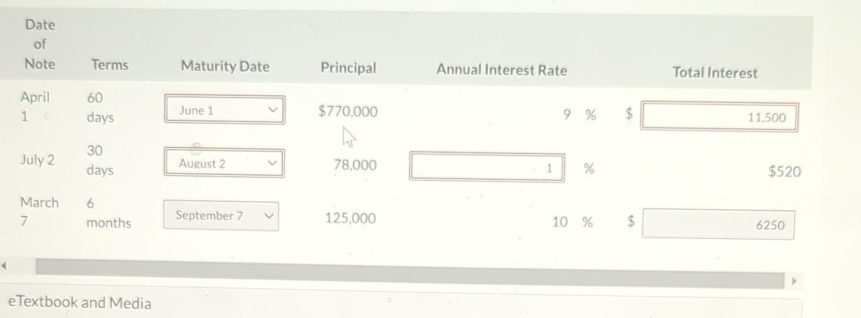  8.3 eTextbook and Media