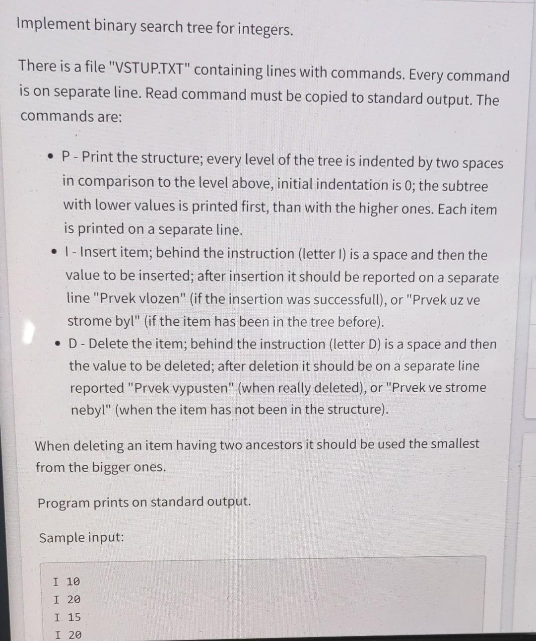  please help me to write this program in python, which take