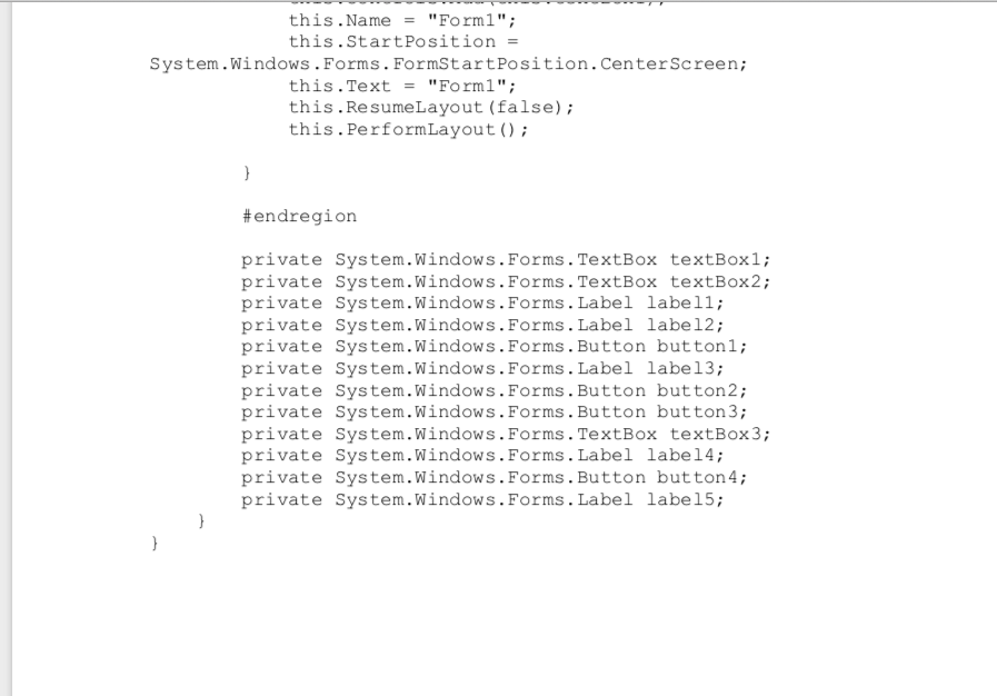 Form { private double totalscoreDouble; //The total scores all added up private