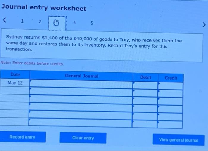 of $40,000 of merchandise it purchases for resale from Troy: invoice dated