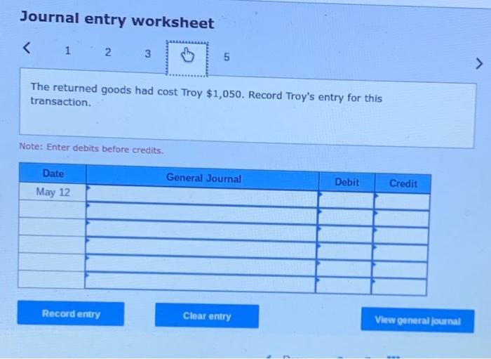 May 13 , terms 3/10, n/90. FOB shipping point. The goods cost