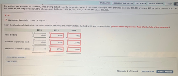  CALCULATOR MESSAGE MY INSTRUCTOR FULL SCREEN PRINTER VERSION BACK NI Novak