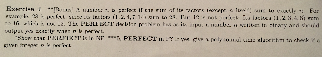  Its a question on algorithm and complexity. Please, proof step by