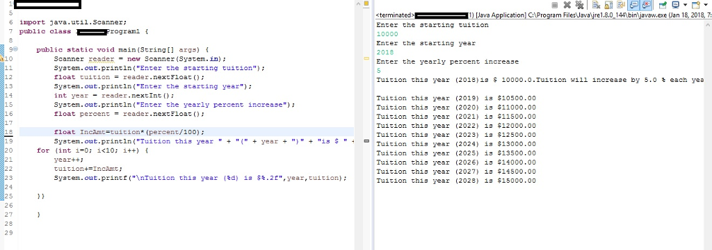 not sure what I did wrong, thank you so much. Assignment: Write