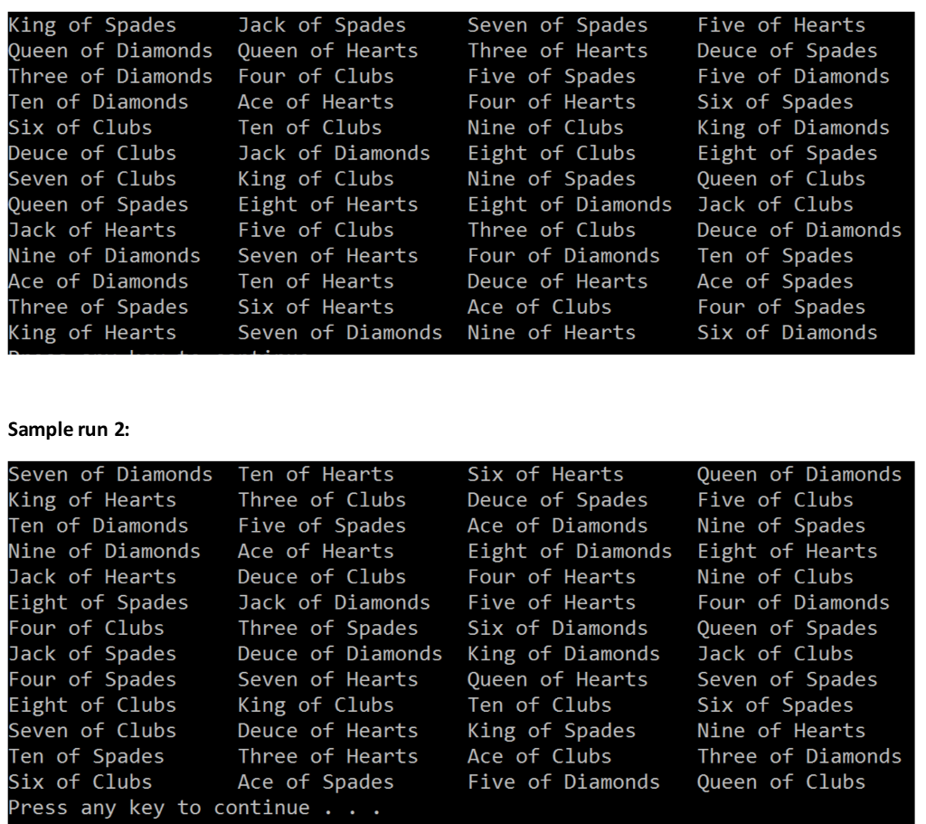 C++ programming: (Please help me out with this assignment, thank you!) Your