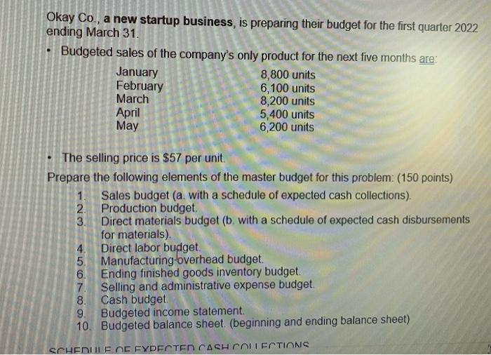 can you please you the information that is given down below and