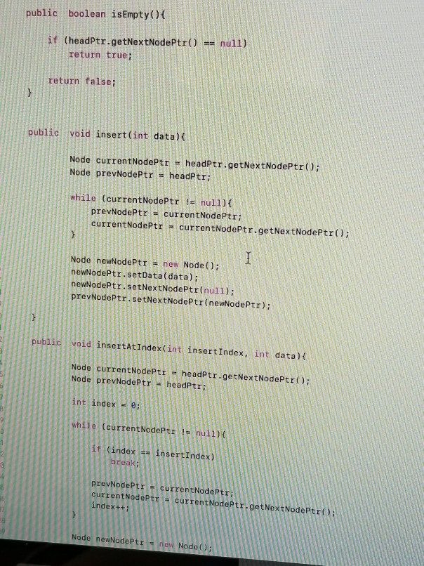 consecutive integers in an array You will implement the algorithm using Hash