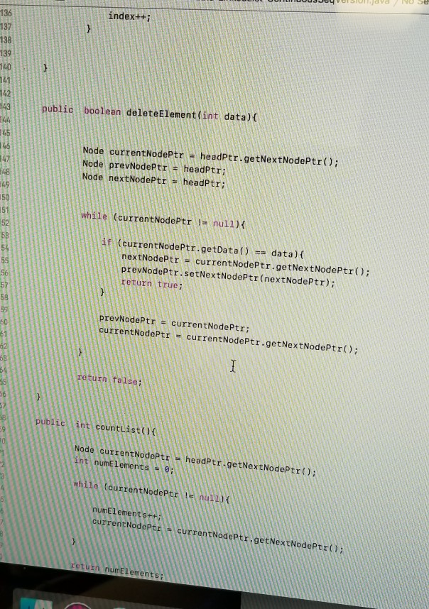 the linked list-based implementation of Hash tables (as an array of Linked
