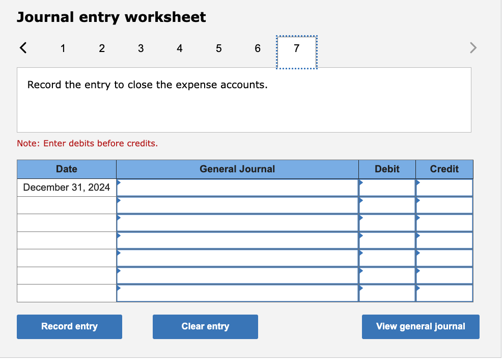 information is available on December 31. a. Estimate that 10% of the