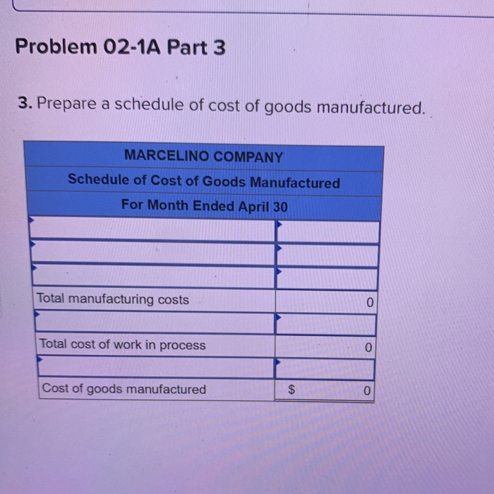 Raw materials purchases in April are $580,000, and factory payroll cost in