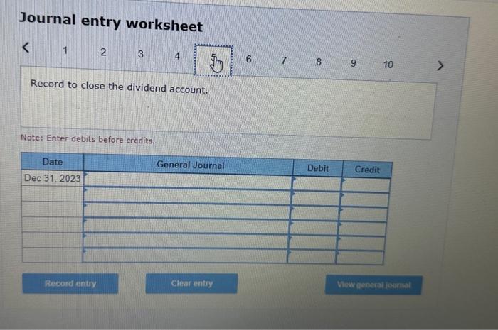 shareholders of reeord. Dlvidends had not been declared for the years 2021