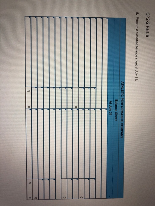 below) Athletic Performance Company (APC) was incorporated as a private company. The