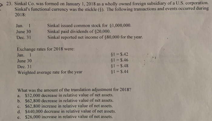 please explain not only through calculations but words . why would this