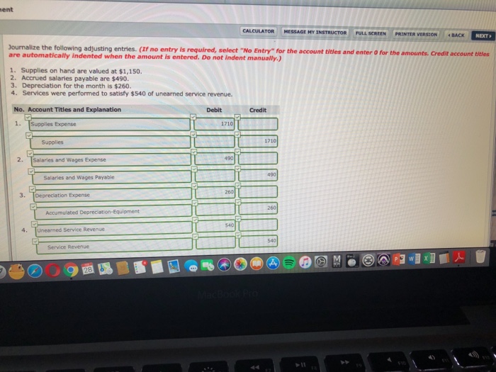 On November 1, 2017, the following were the account balances of Soho