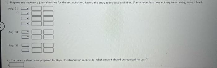 =613 for $155 and check $601 for $420 were both outstanding. Aho,