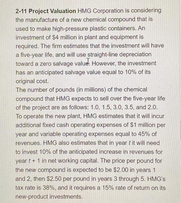  Please include excel formulas for how you solved all orange boxes