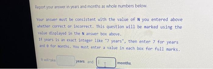 her savings account and wants this to accumulate to $100,000 for a