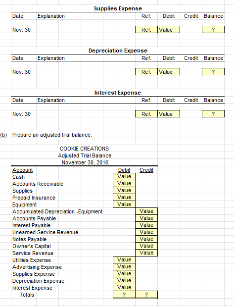 of business. Natalie, too, would like to know if she has been