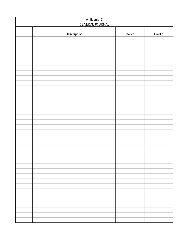 With the following information (below), I need help preparing year-end adjusting entries