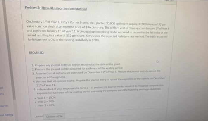 answer me this question this is the only information it has if