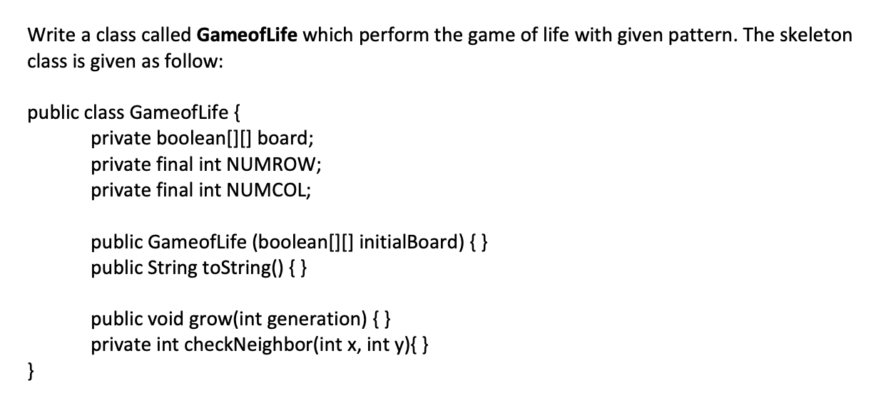 actually a game in the traditional sense, with players competing for a