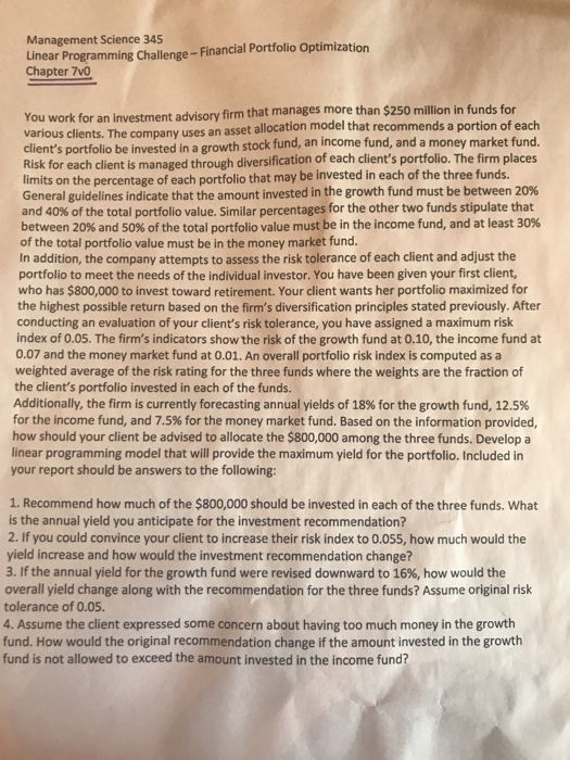  Could you please solve this on Solver! We need to have