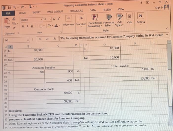 Calibri - 11 AN % Paste BIU A Alignment Number Conditional Format