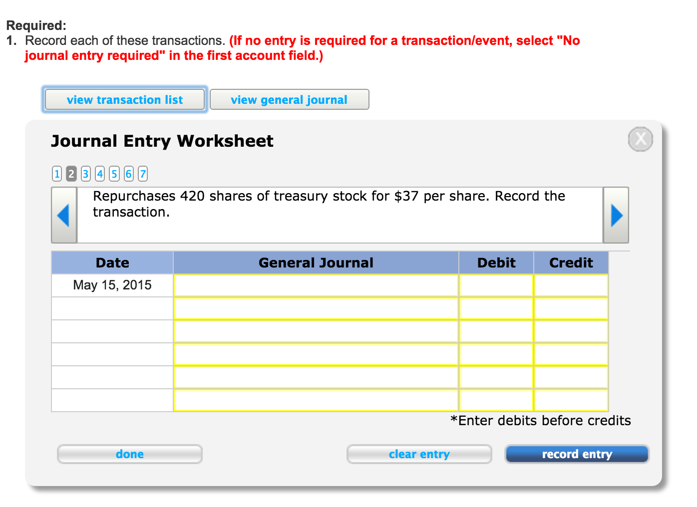 balance sheet equation (LO2, 3, 4, 5) The following information applies to