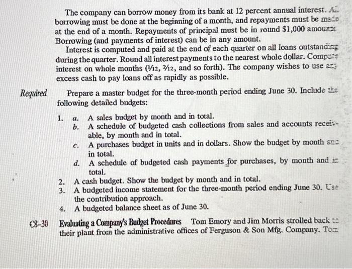 1$ per lighter Fixed: - wages and salaries 22.000$ - Utilities 14.000$