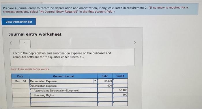 there? ! Required information The following information applies to the questions displayed