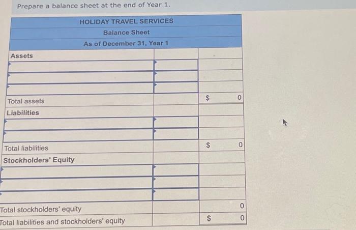 Bs of December Sheot } \\ \hline Assets & & \\ \hline