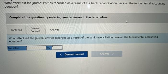 dated August 31 do not appear on the bank statement b. A