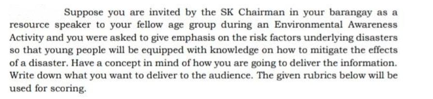 Sk chairman essay picture