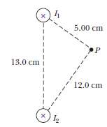 Solved Two Long Parallel Conductors Carry Curren Solutioninn Solved Two Long Parallel Conductors Carry Curren Solutioninn