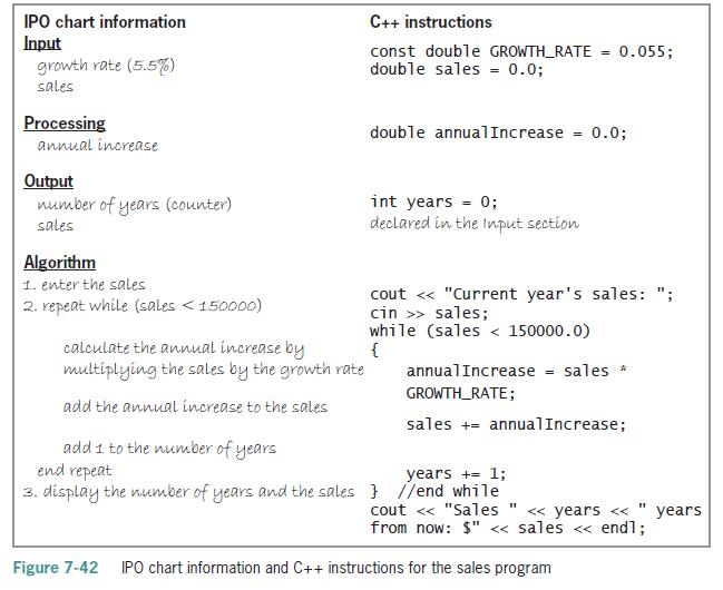 [Solved] In this exercise, you create a program fo | SolutionInn