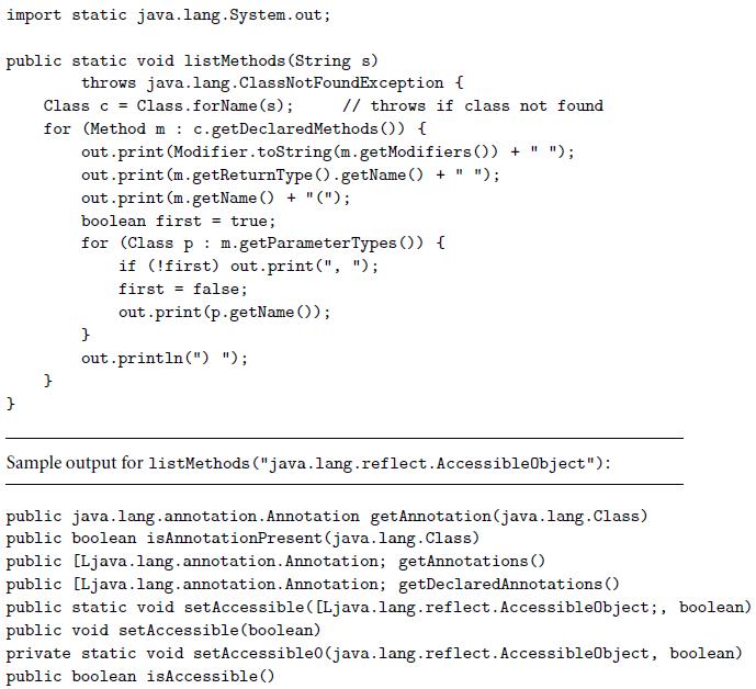 [Solved] Extend the code of Figure 16.4 to print i SolutionInn