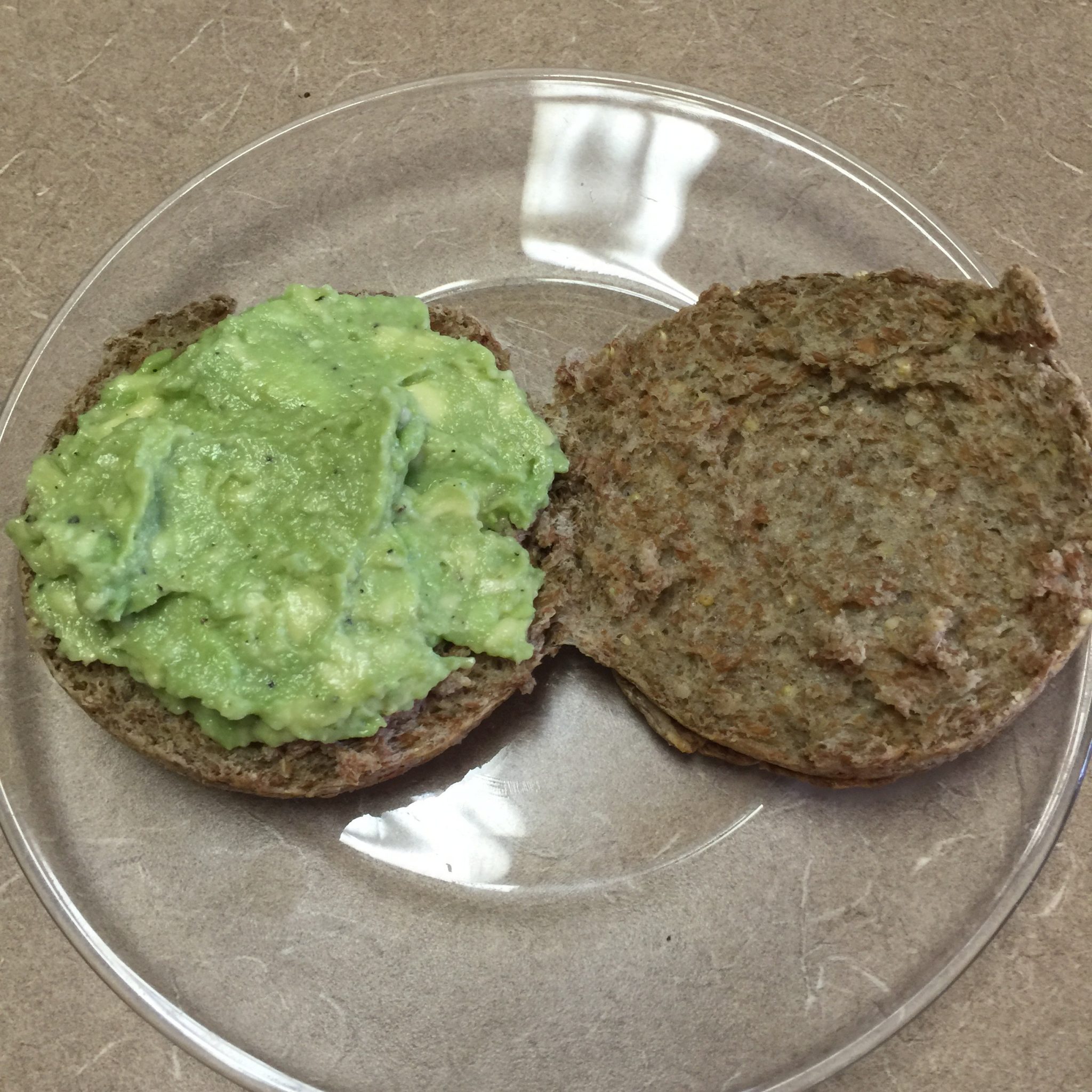 Egg, Avocado, Bacon McMuffins Diary of a Fit Mommy