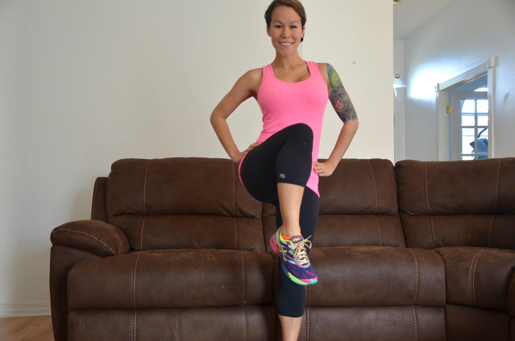 At Home Thigh Slimming Exercises for Pregnancy Diary of a Fit Mommy