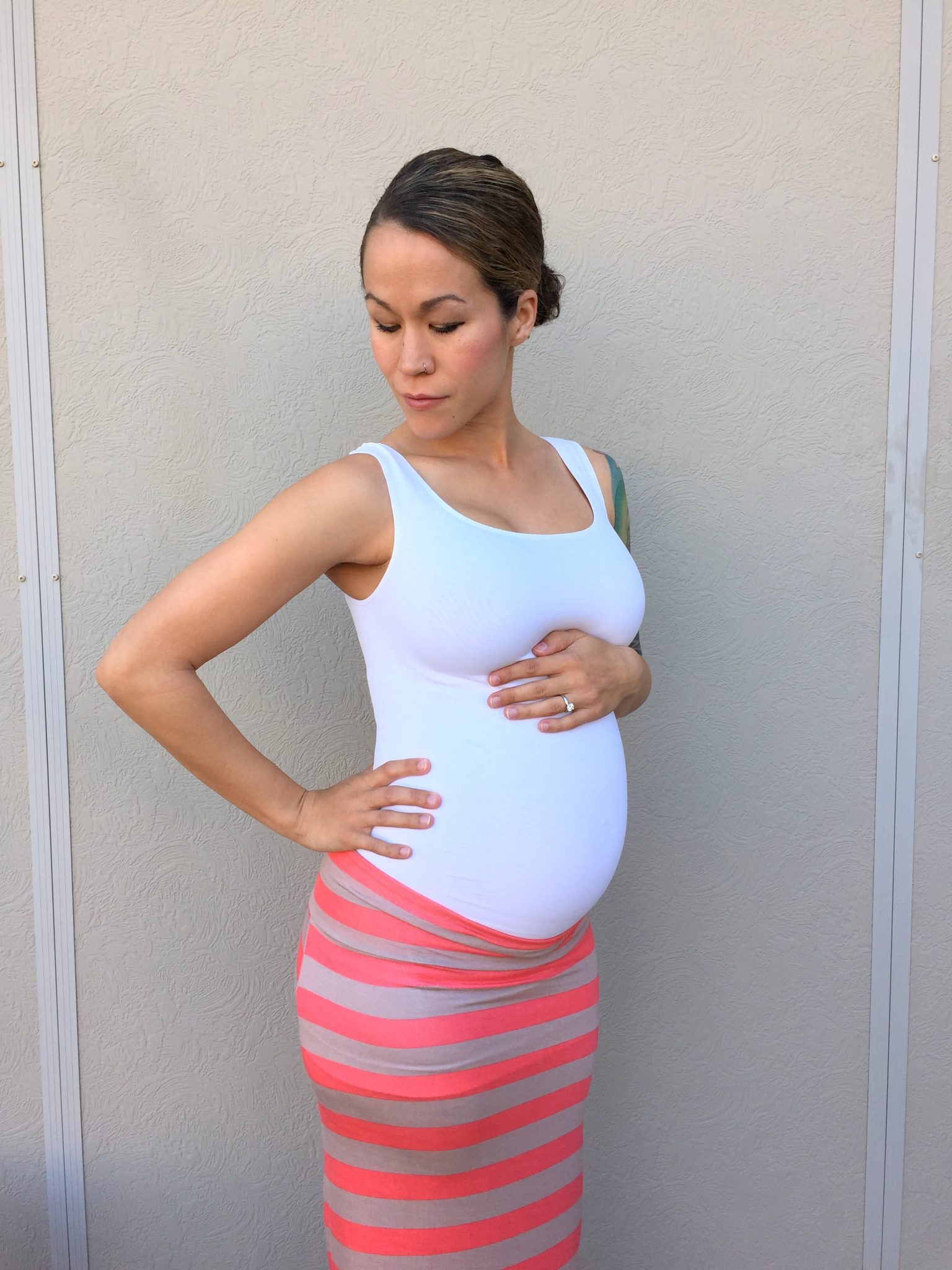 Styling the Bump Tips to Looking Fab During Pregnancy Diary of a Fit