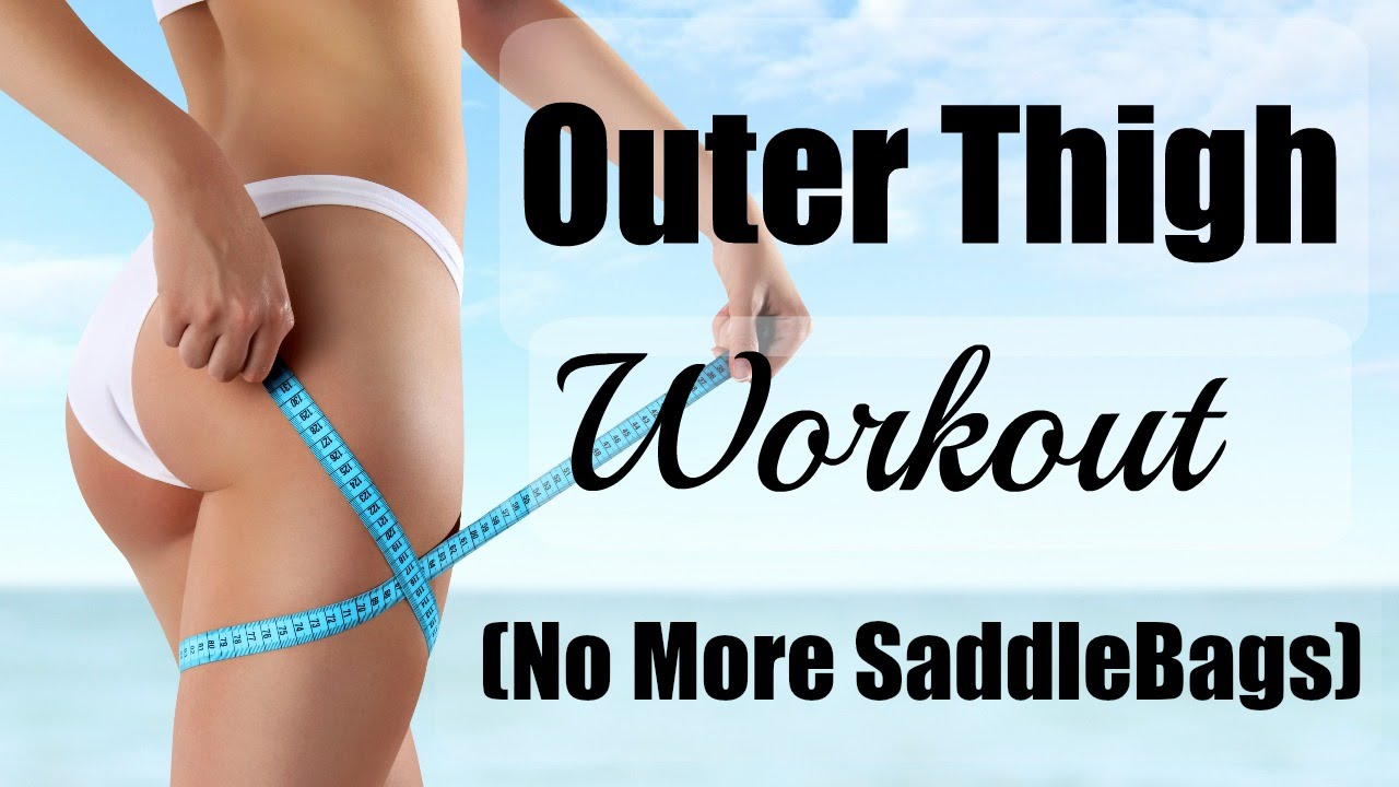 7 Moves to Get Rid of Saddlebags {Outer Thighs} Diary of a Fit Mommy